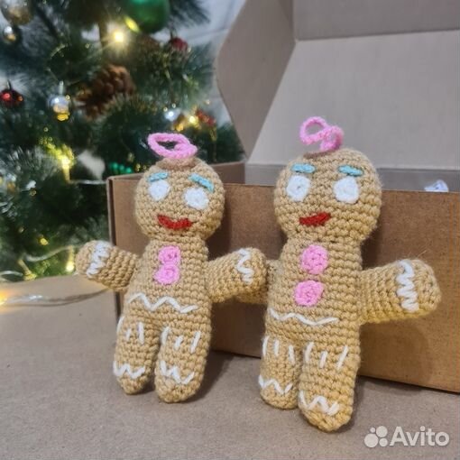 Игрушка Пряня из Шрека