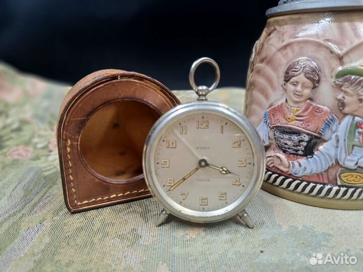 Будильник, дорожный, Kienzle Uhren модель