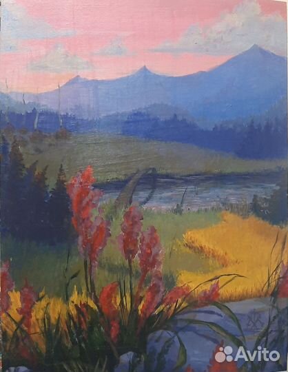 Пишу картины на заказ