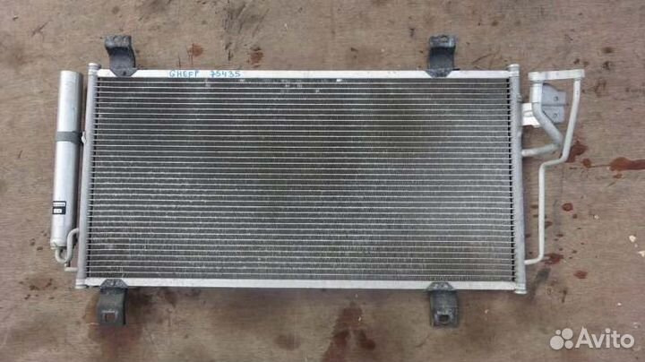 Радиатор кондиционера Mazda Atenza ghefp LF-VD