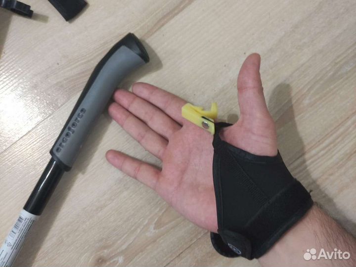 Палки для скандинавской ходьбы