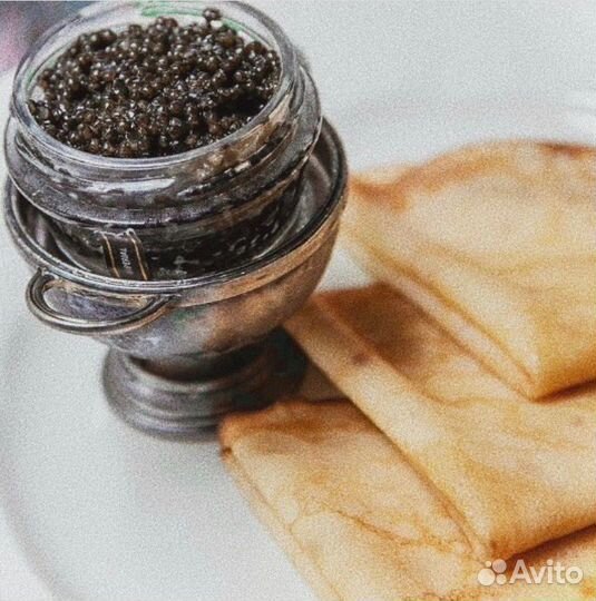 Черная икра