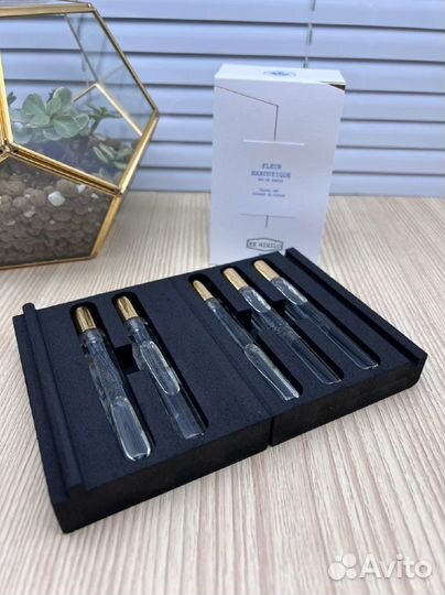 Набор дорожный Ex Nihilo Fleur Narcotique