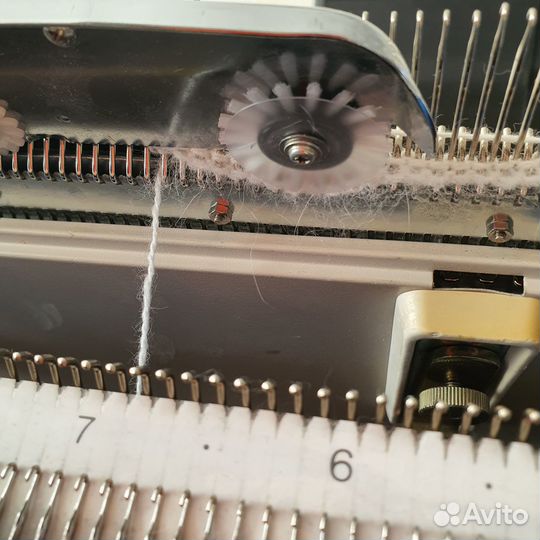 Вязальная машина Silver Reed SK280/srp60n