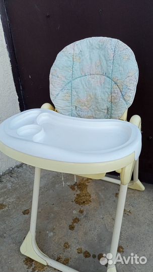Стульчик для кормления