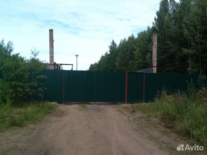 Ж/д тупик+ производственно-склад комплекс. Аренда