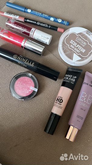 Набор косметики пакетом