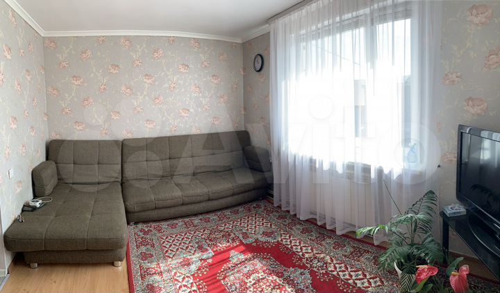 Дом 54,1 м² на участке 4 сот.