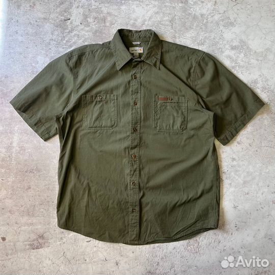 Carhartt рубашка