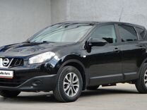 Nissan Qashqai 1.6 CVT, 2012, 139 000 км, с пробегом, цена 1 100 000 руб.