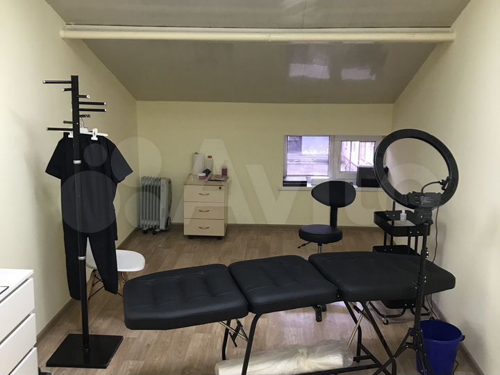 Свободного назначения, 16 м²