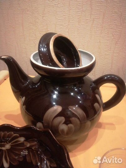 Керамическая посуда