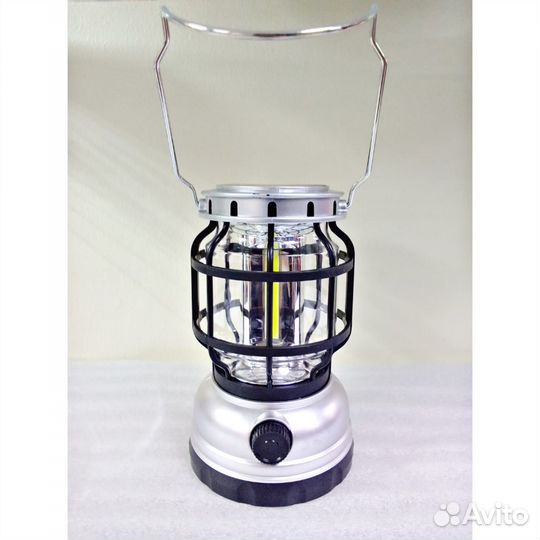 Кемпинговый фонарь