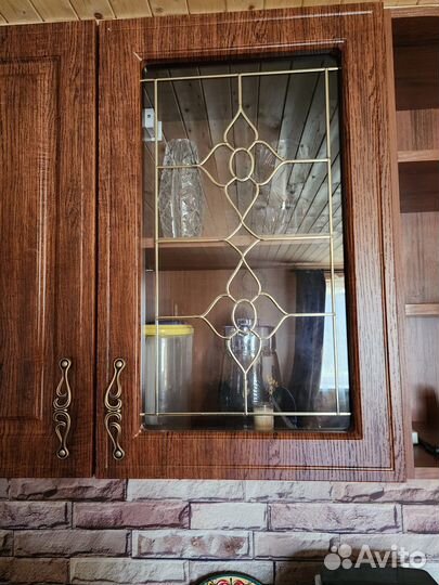 Витражные стекла новые