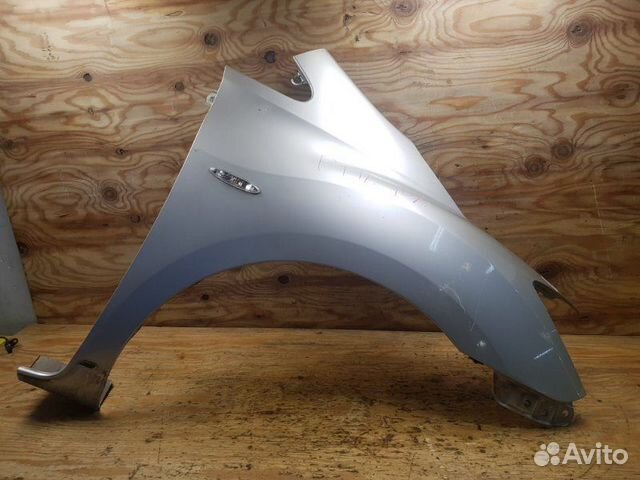 Крыло переднее правое Toyota Mark X Zio ANA10