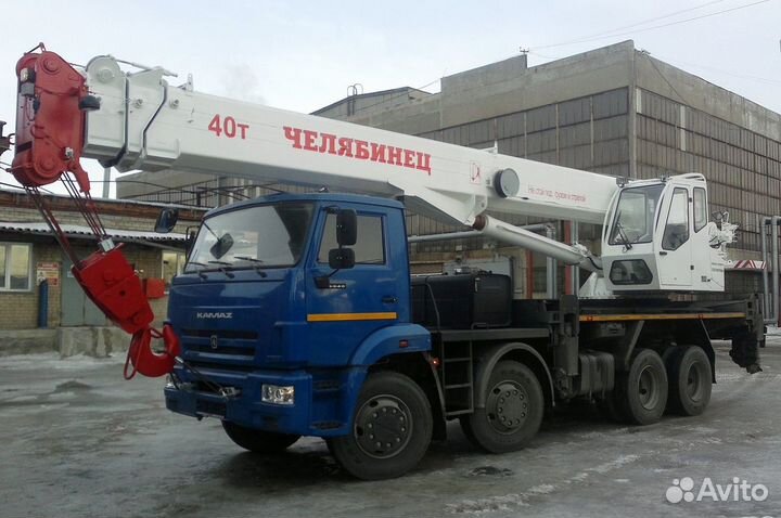 Челябинец (ЧМЗ) КС-65711-11, 2024