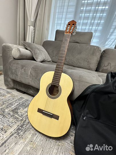Классическая гитара cort AC100sg