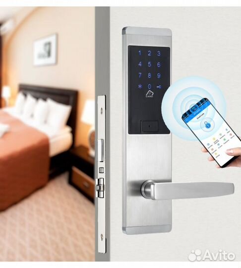 Электронные Smart-замки Ozlocks для отелей