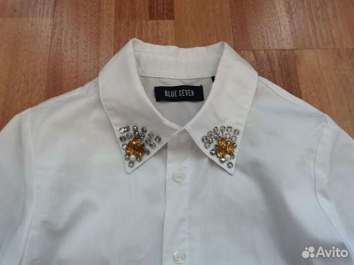 Рубашка для девочки