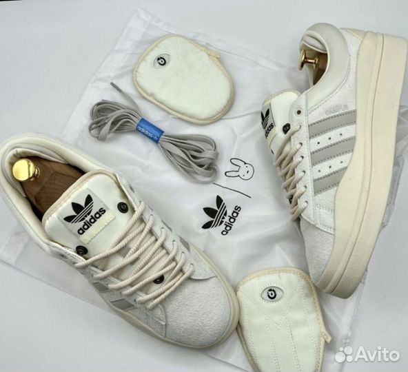 Adidas campus bad bunny