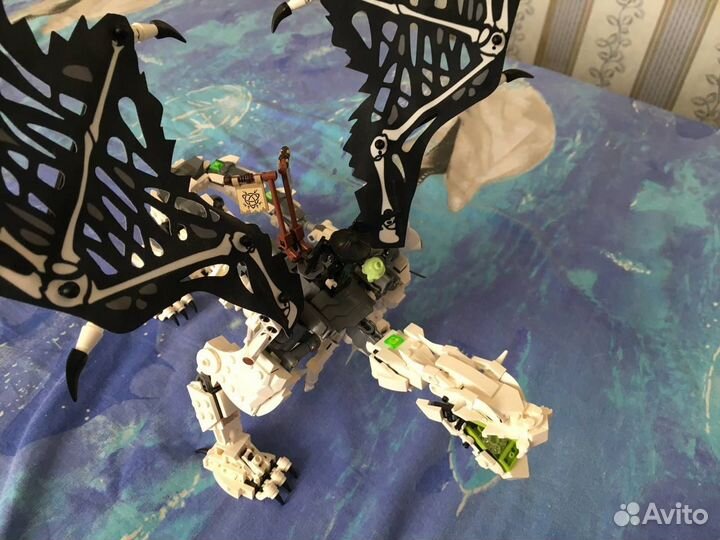 Lego Ninjaga 71721