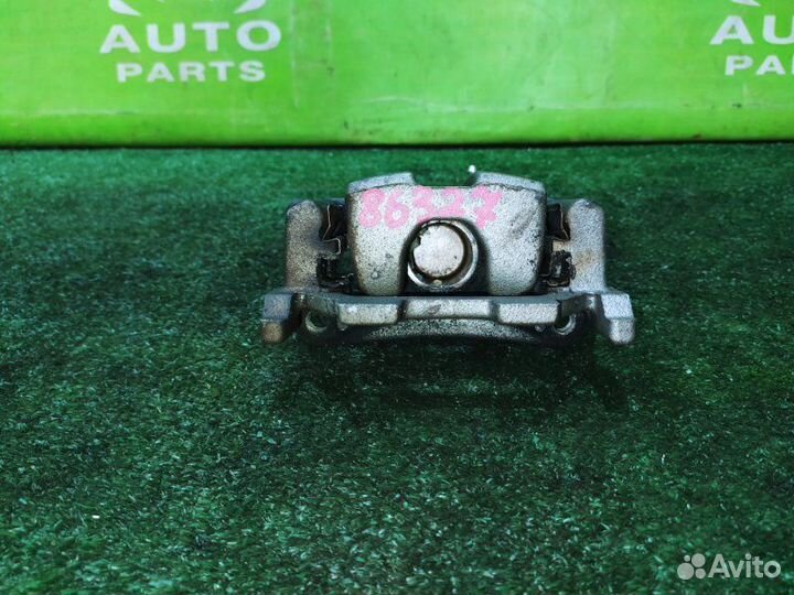 Суппорт nissan elgrand TE52 QR25DE 2012 Задн. Лев