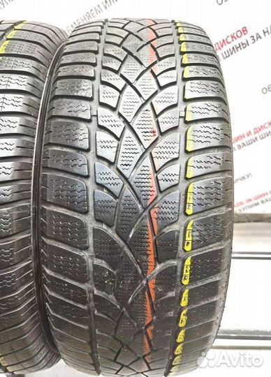 Dunlop SP Winter Sport 3D 225/55 R17 97H