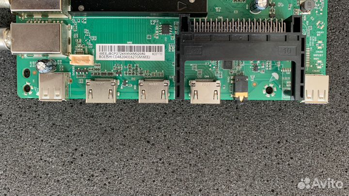 Main Board TD.MT9612.795 Xiaomi P1 43 L43M6-6ARG