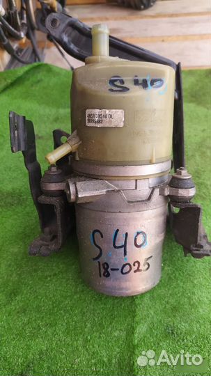 Насос гур Volvo S40 B5254T3