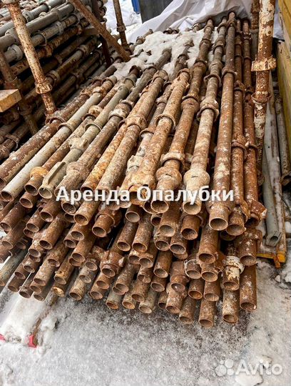 Опалубка перекрытий