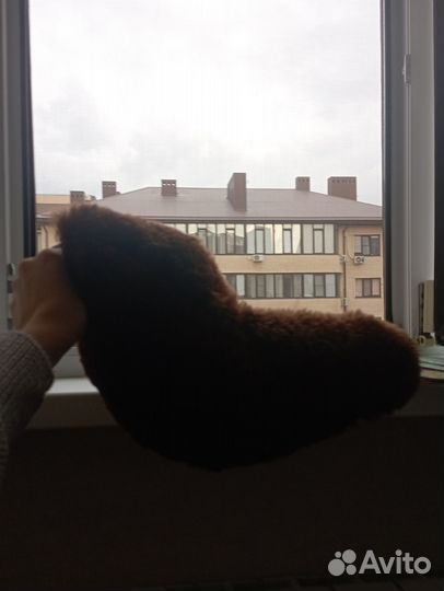 Хвост для фурсьюта