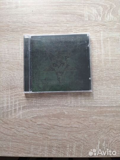 Музыкальные cd диски