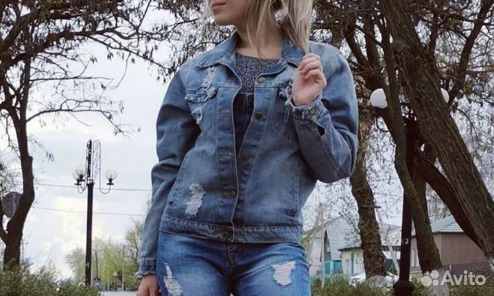 Джинсовка