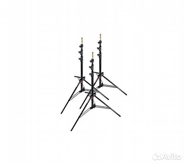 Комплект Manfrotto 1005BAC-3 Master stand Kit