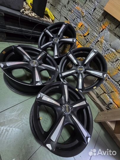 Диски р15 4*98 Япония в отличном состоянии