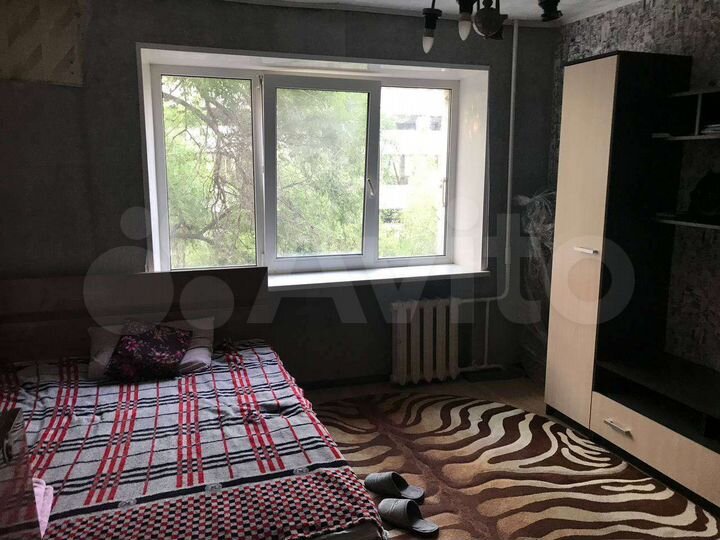 Комната 14 м² в 1-к., 4/5 эт.