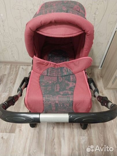 Коляска трансформер