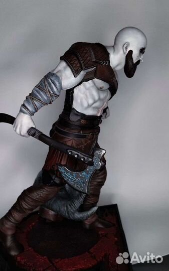 Кратос God of War 40см