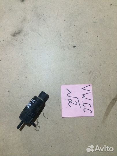 Моторчик омывателя Volkswagen Passat CC