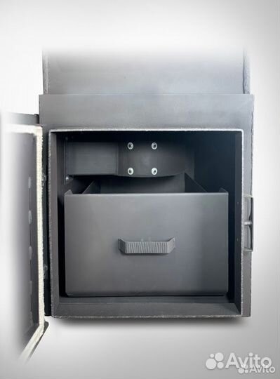 Котел угольный автомат 60кВт