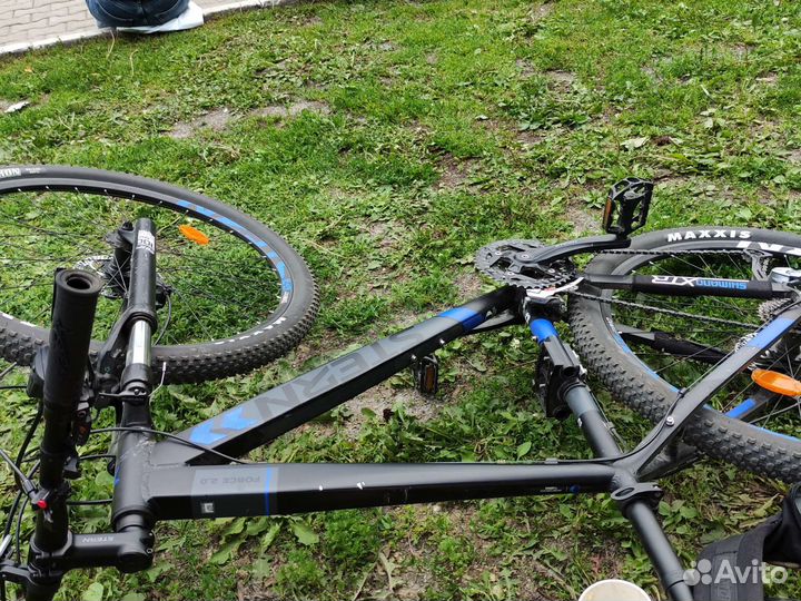 Велосипед Stern Force 2.0