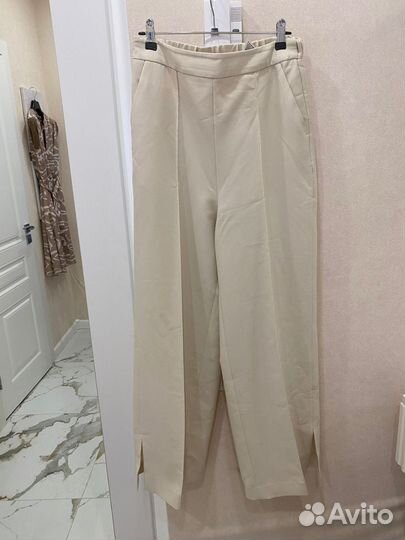 Брюки палаццо maag zara