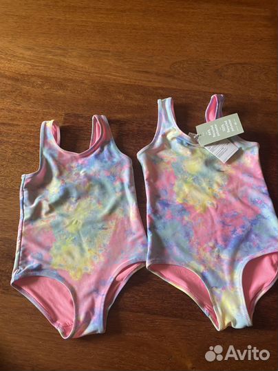 Купальник для девочки