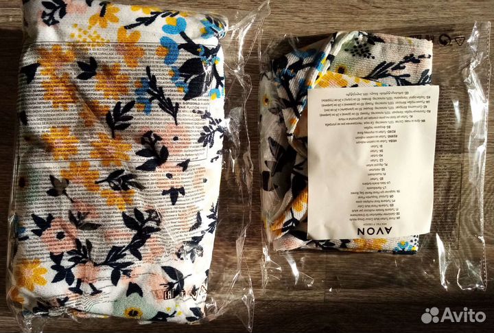 Набор - полотенце и полотенце-тюрбан