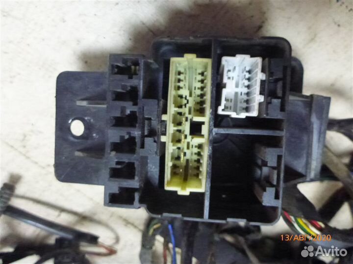 Проводка моторного отсека Daewoo Nexia N100 A15MF