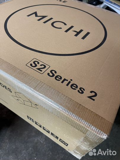 Новейшая модель Michi X3 series 2 нераспечатанный