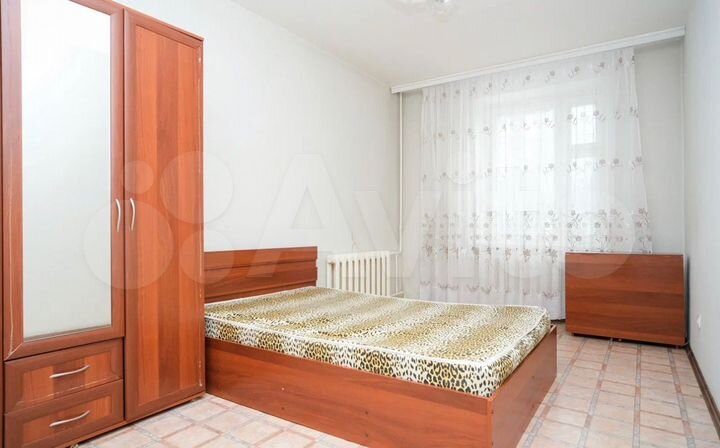 4-к. квартира, 110 м², 1/9 эт.