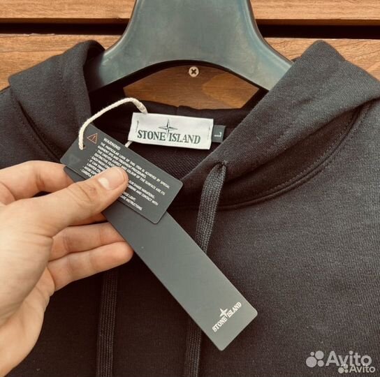 Худи Stone Island