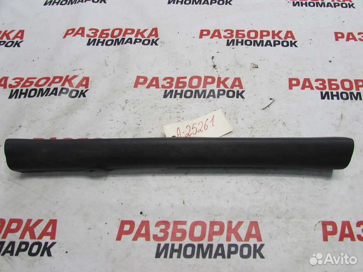 Накладка порога для Hyundai Solaris 1 2010-2017г