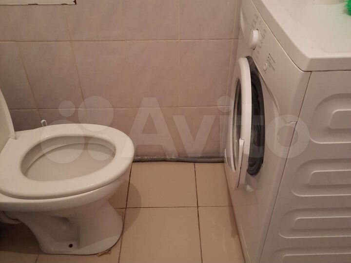 Комната 18 м² в 2-к., 15/25 эт.